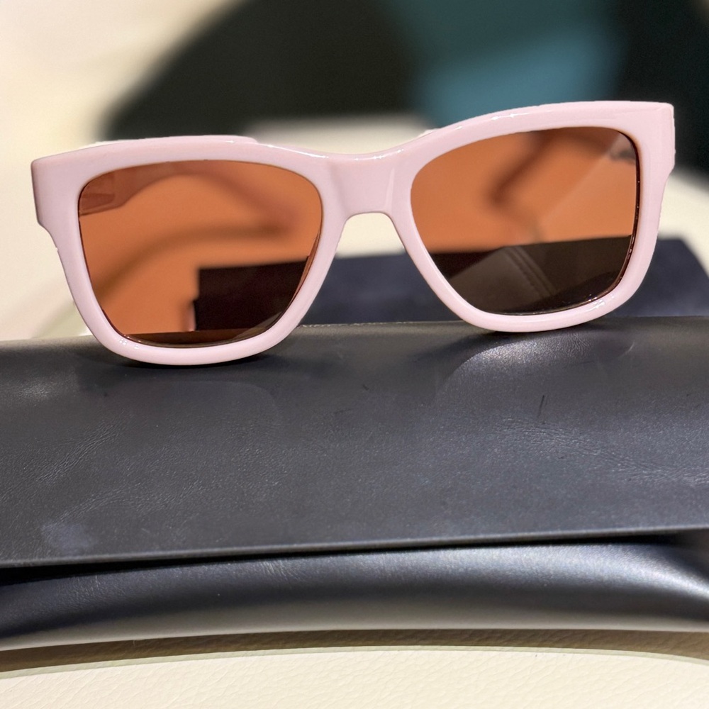 Saint Laurent Sunglasses _Pink SL 674-006 -New- Authentic YSL Designer Shades